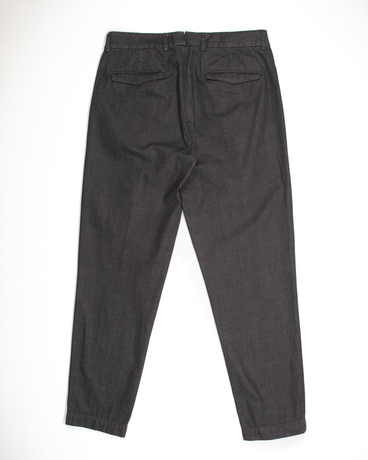 The Sirio Pant in Piombo
