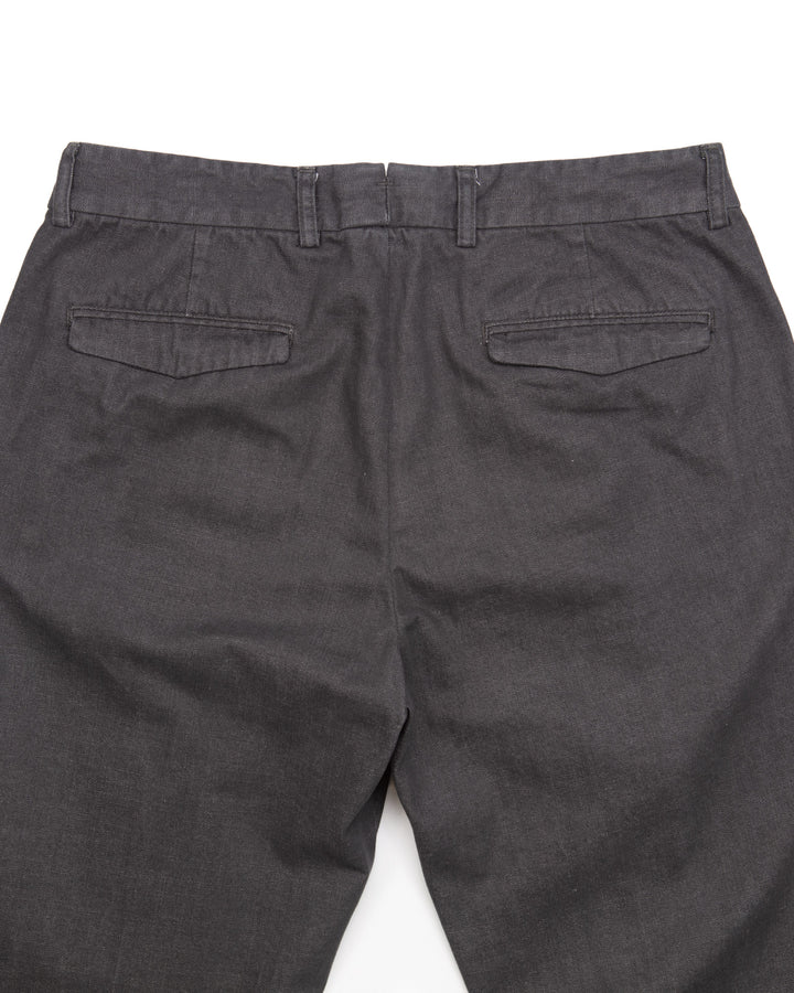 The Sirio Pant in Piombo