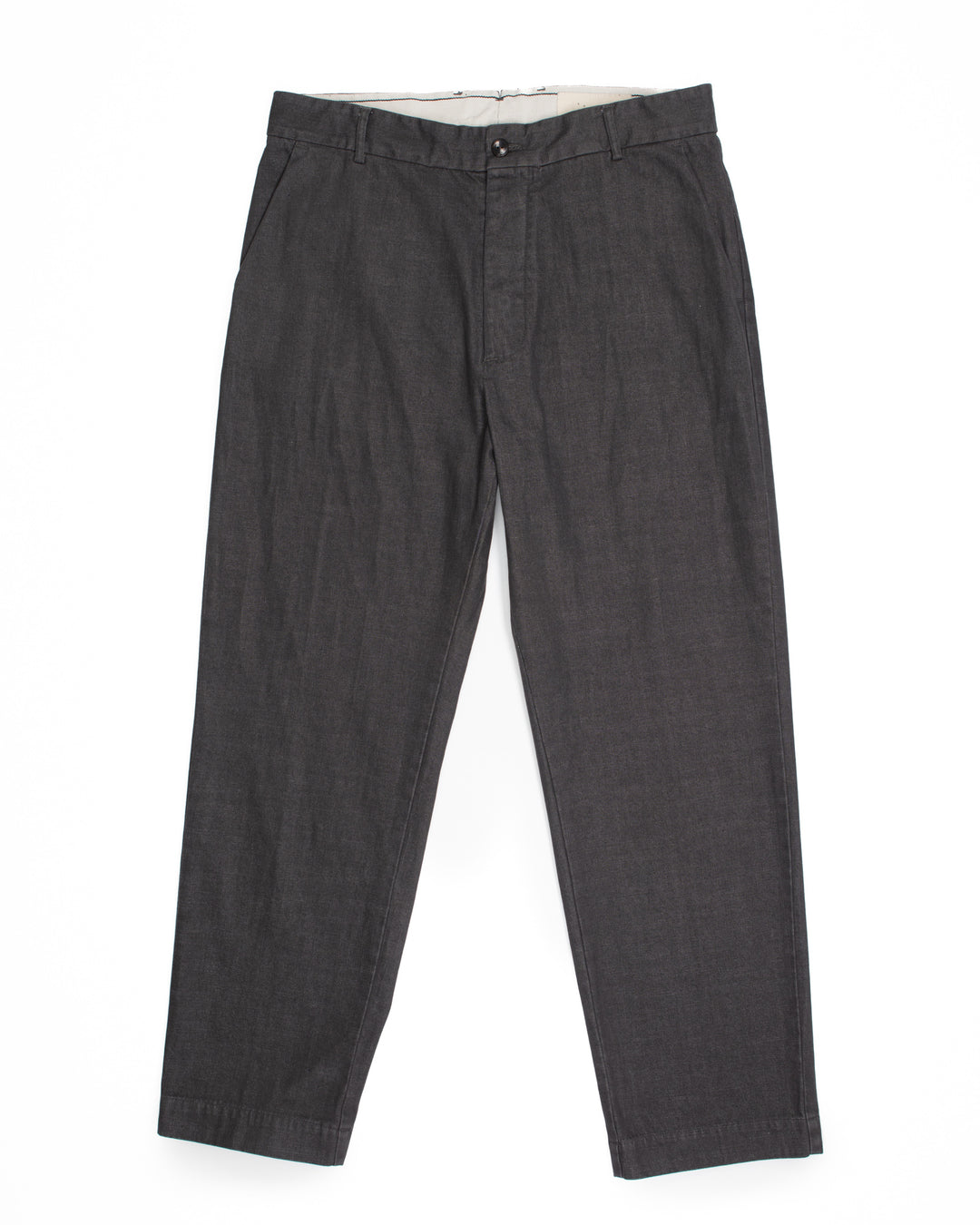The Harry Pant in Piombo