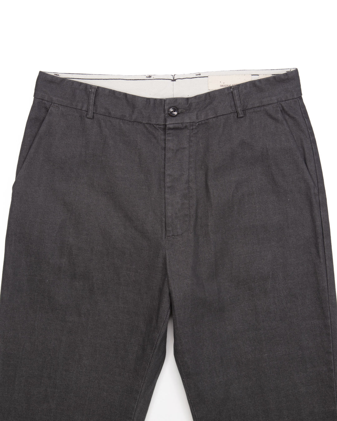 The Harry Pant in Piombo