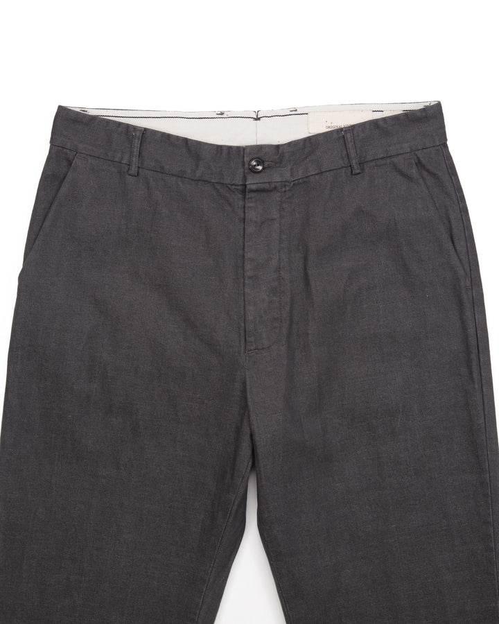 The Harry Pant in Piombo