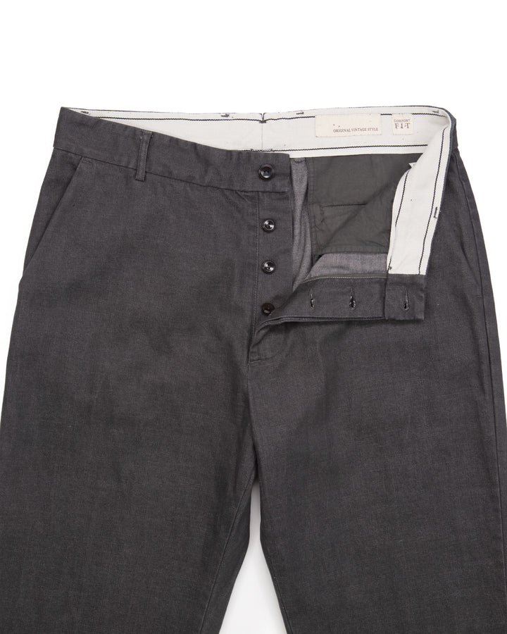 The Harry Pant in Piombo
