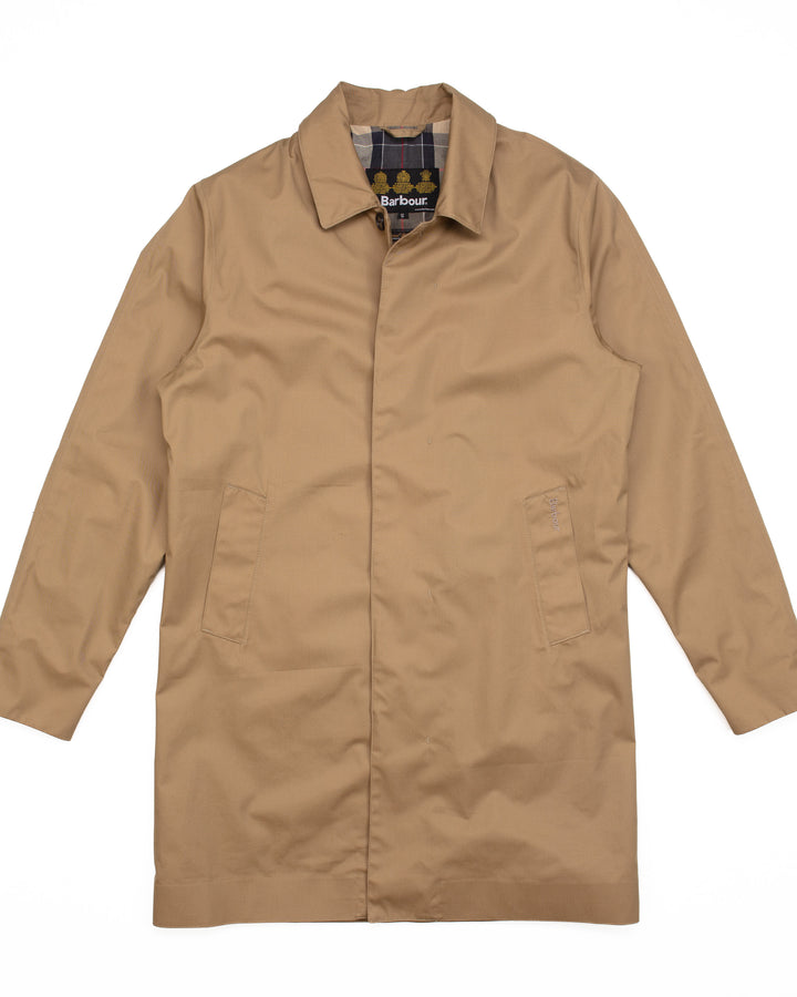 Tan Overcoat #1807