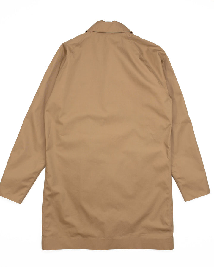 Tan Overcoat #1807