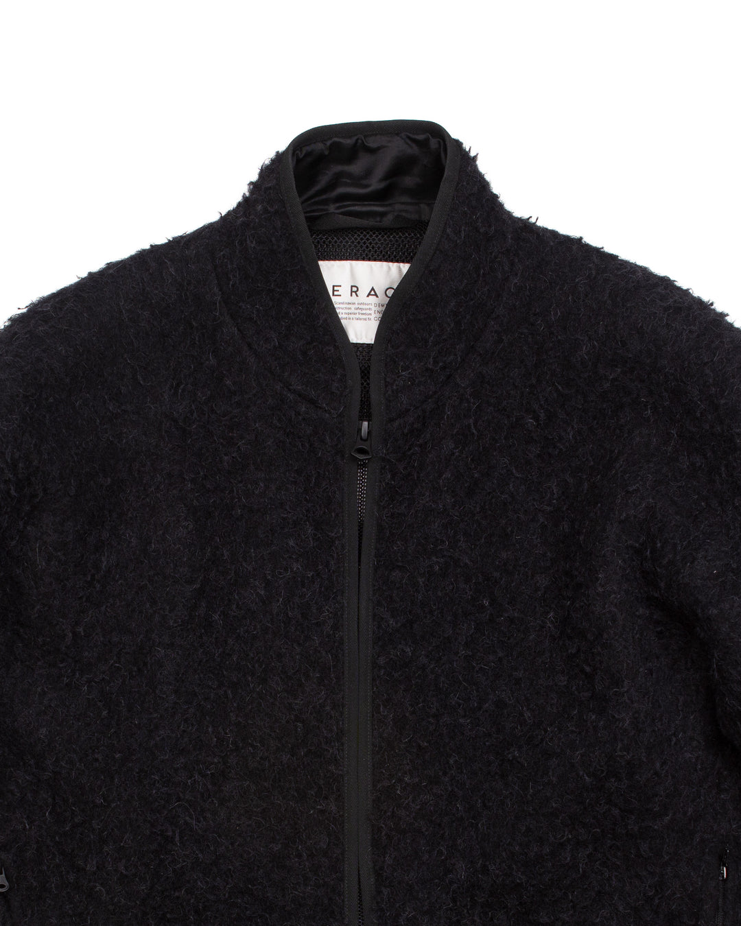 Wool Pile Jacket #1811