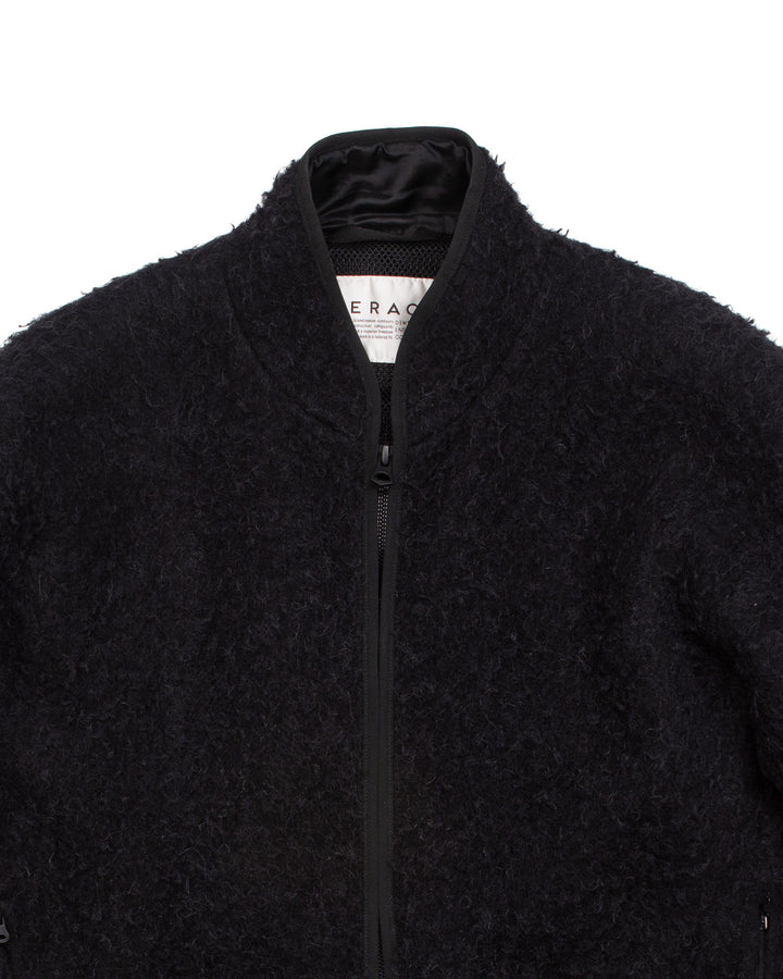 Wool Pile Jacket #1811