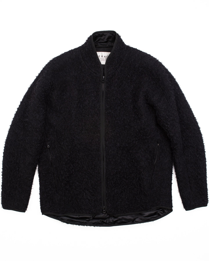 Wool Pile Jacket #1811