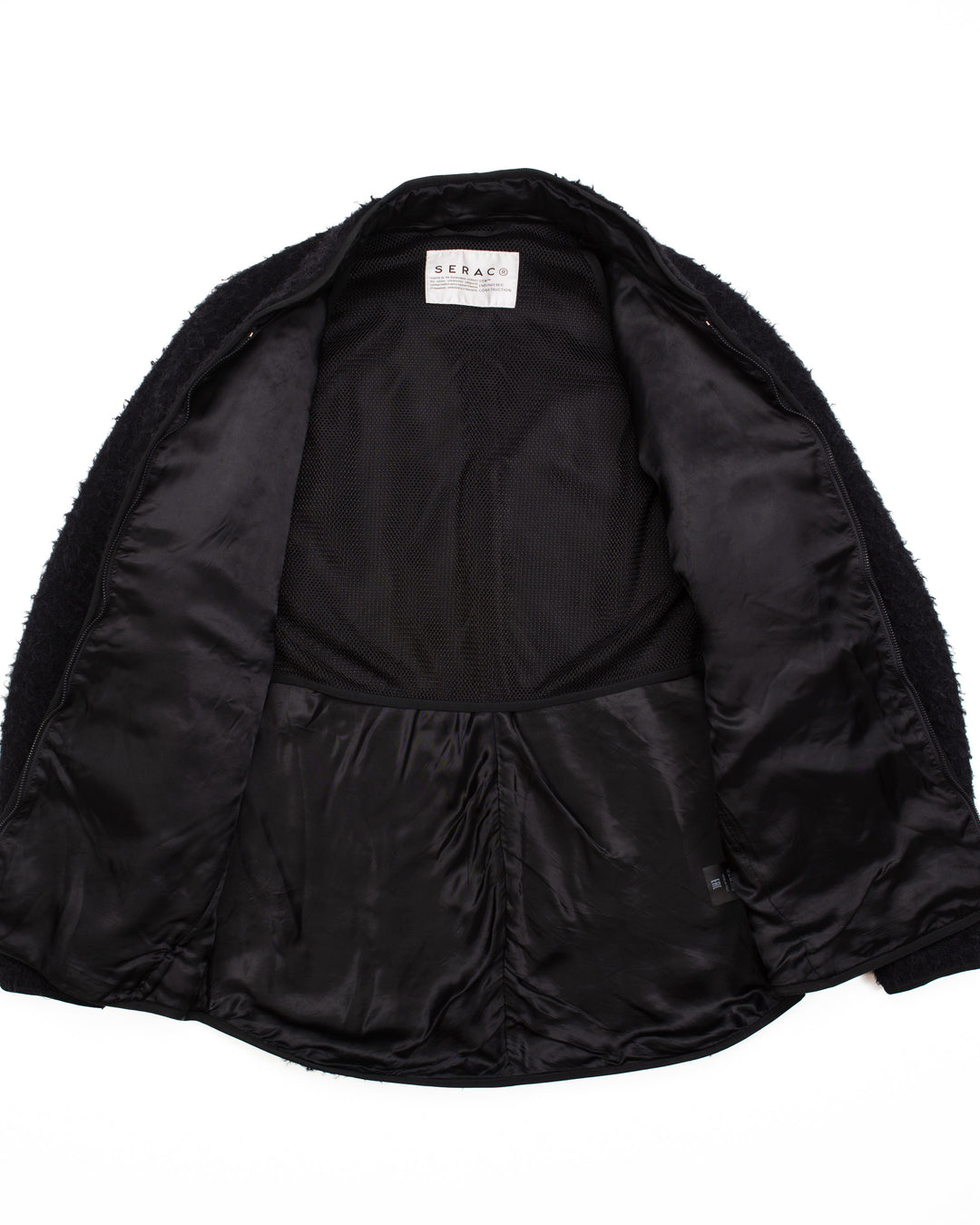 Wool Pile Jacket #1811