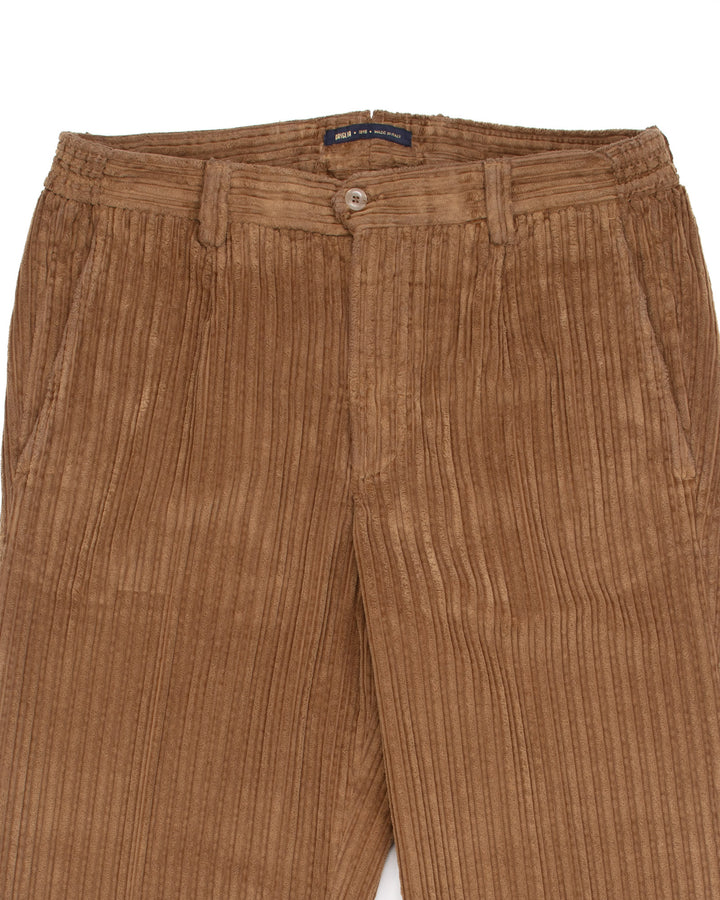 Portofino Cords in Tobacco