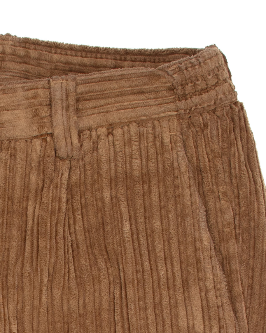 Portofino Cords in Tobacco