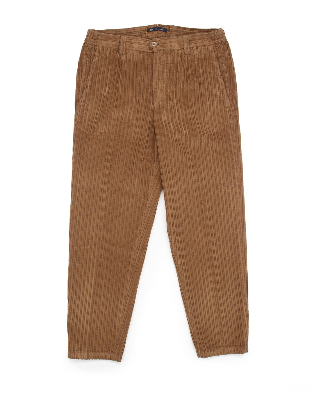 Portofino Cords in Tobacco