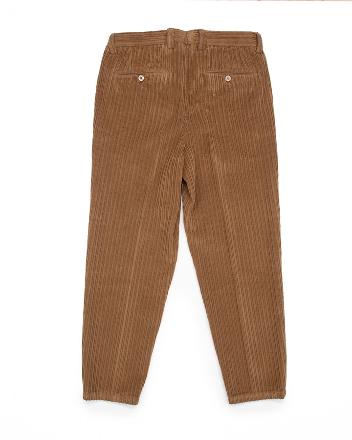 Portofino Cords in Tobacco