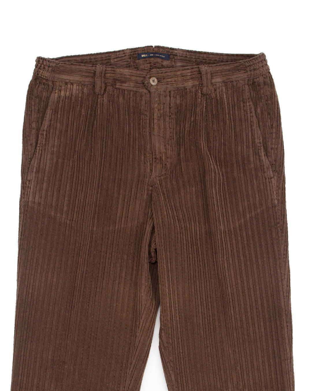 Portofino Cords in Hazelnut