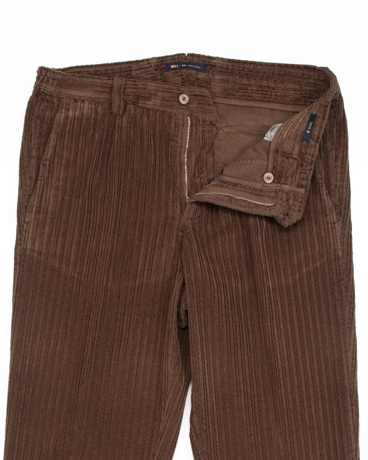 Portofino Cords in Hazelnut