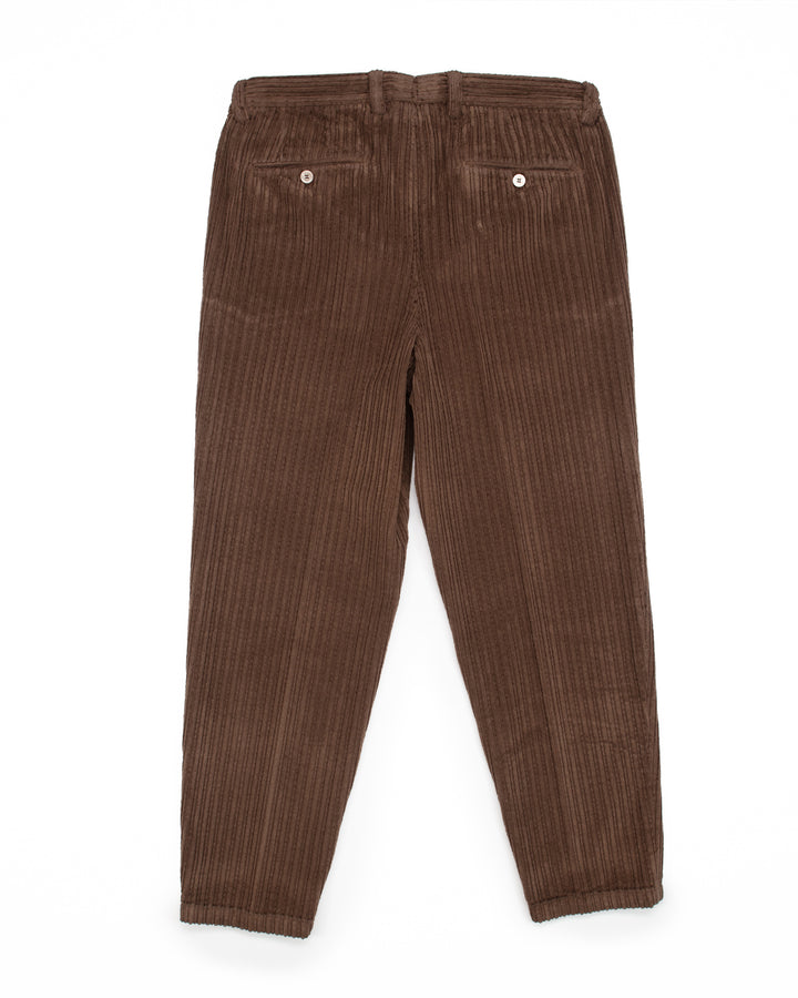 Portofino Cords in Hazelnut
