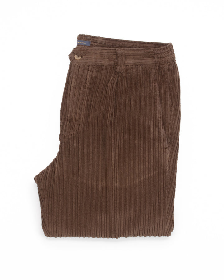 Portofino Cords in Hazelnut
