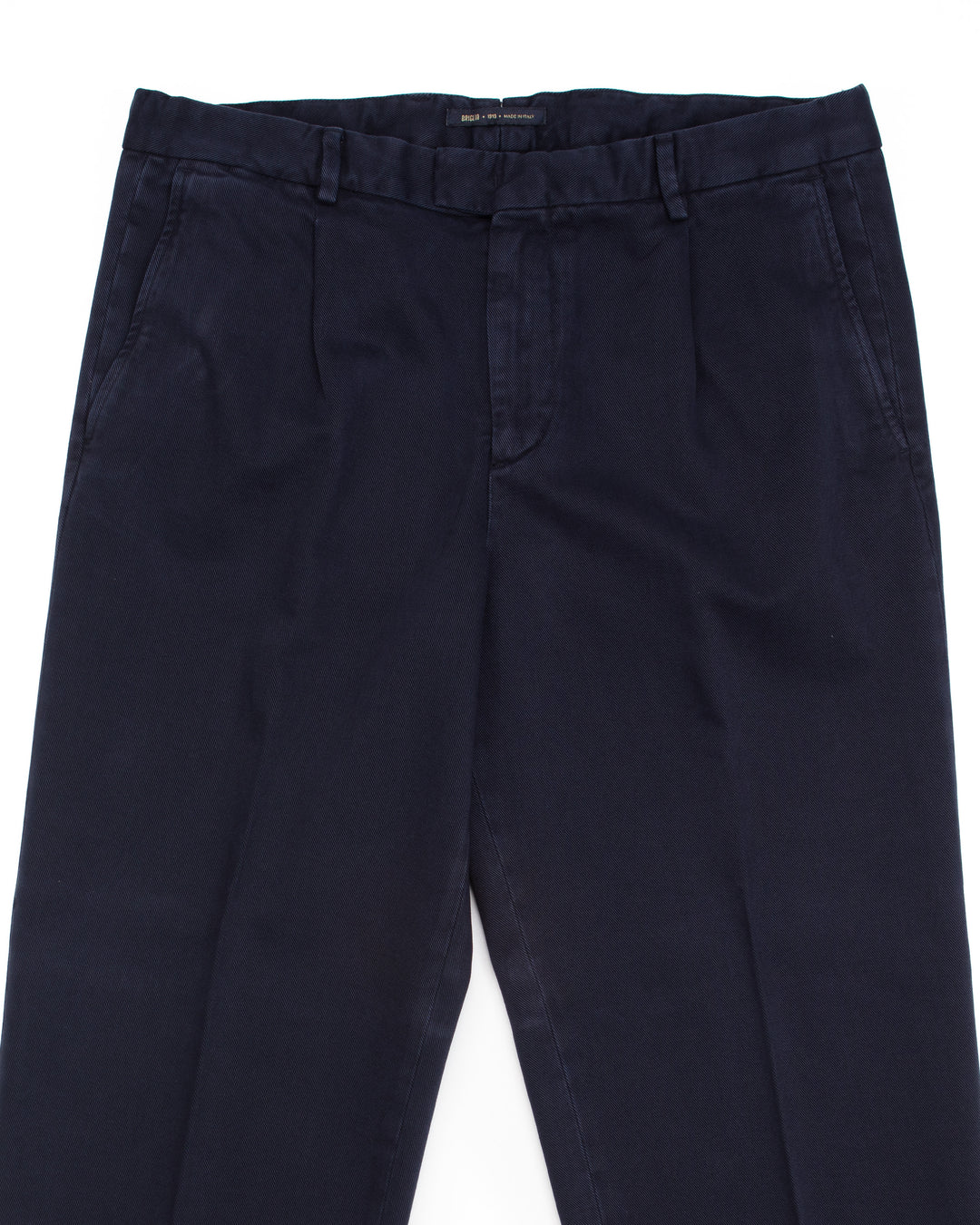 The Margutti Pant in Navy Twill