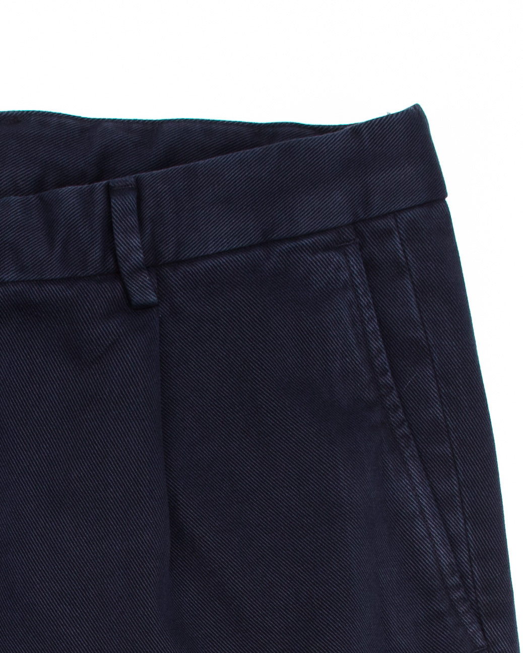 The Margutti Pant in Navy Twill