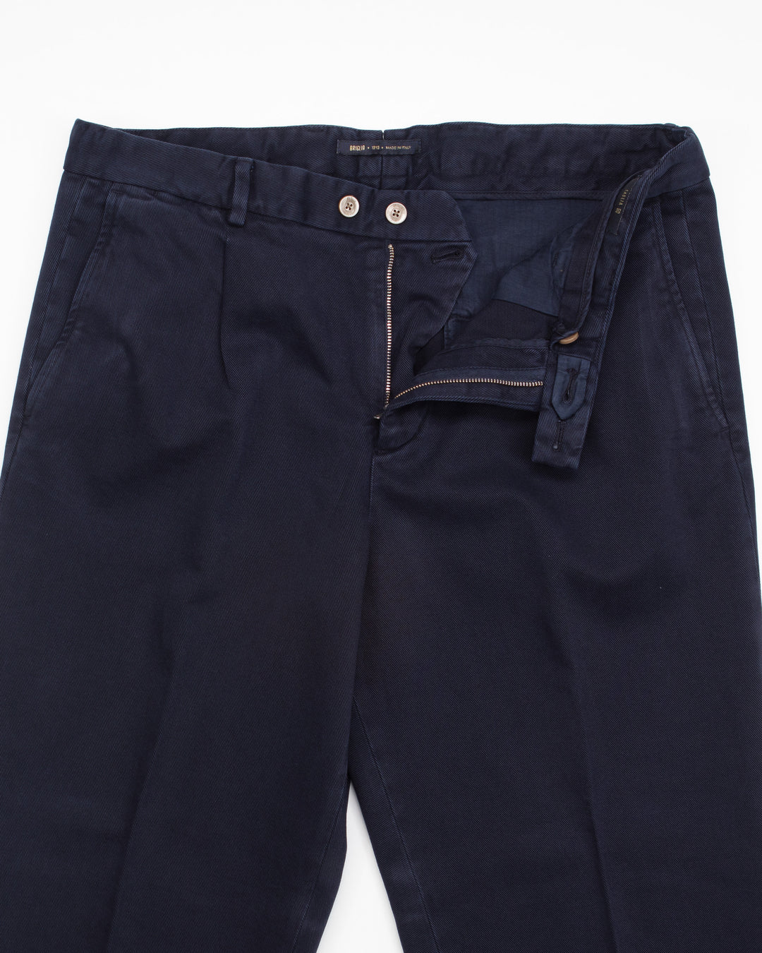 The Margutti Pant in Navy Twill