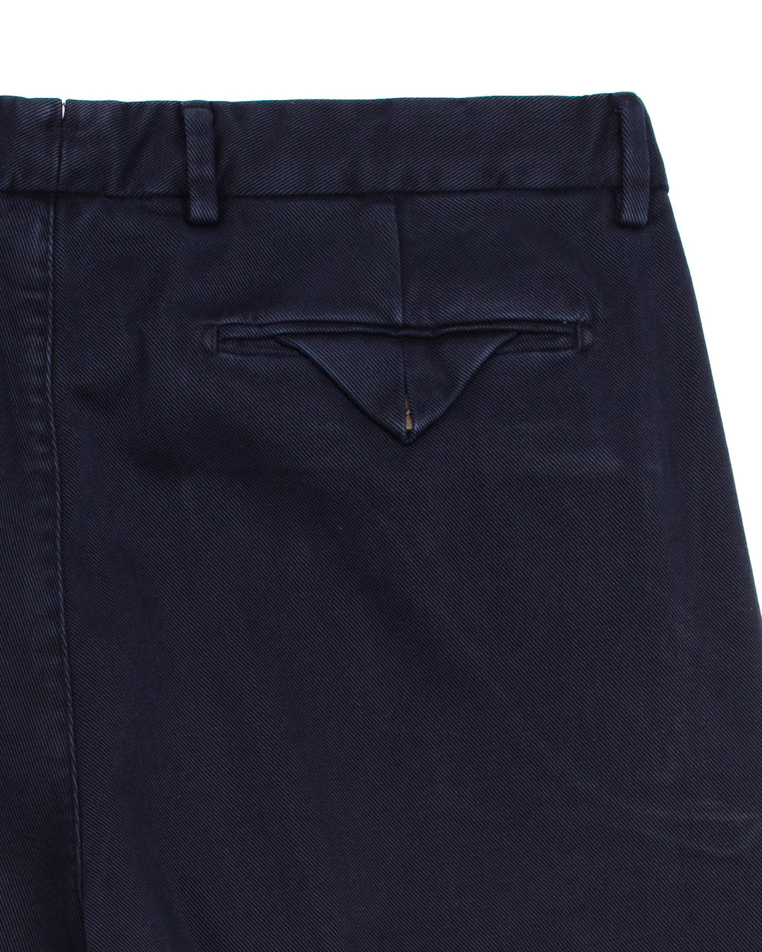 The Margutti Pant in Navy Twill