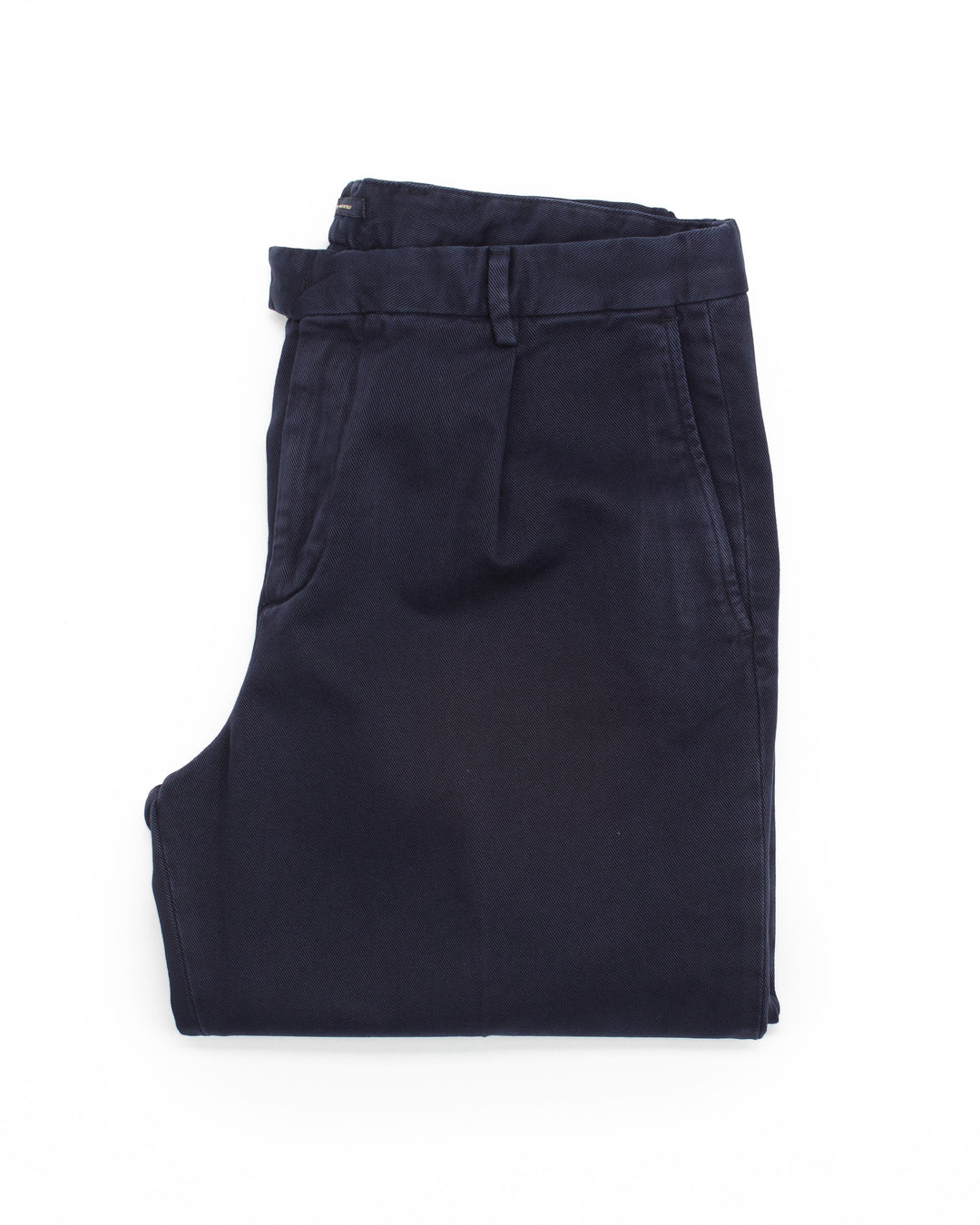 The Margutti Pant in Navy Twill
