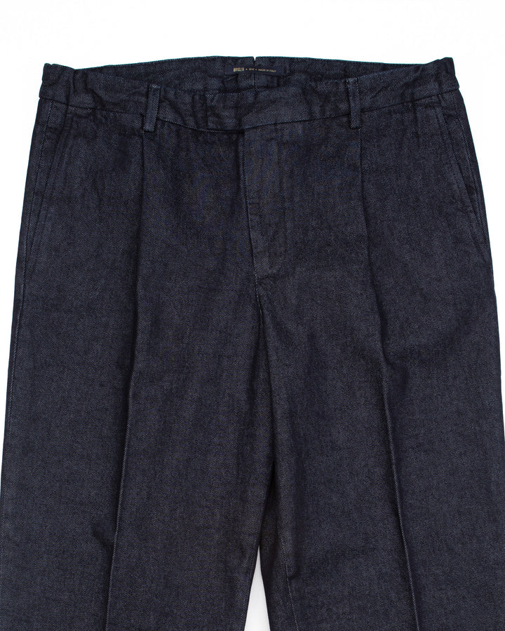 The Margutti Pant in Denim