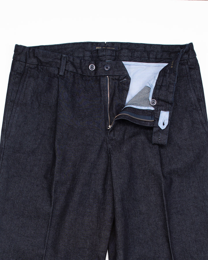 The Margutti Pant in Denim