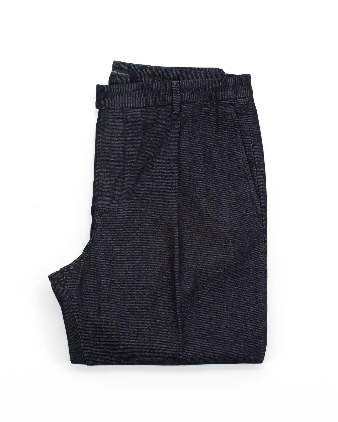 The Margutti Pant in Denim