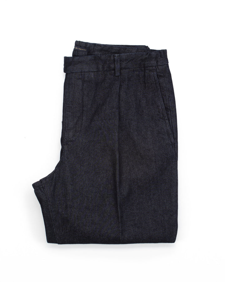 The Margutti Pant in Denim