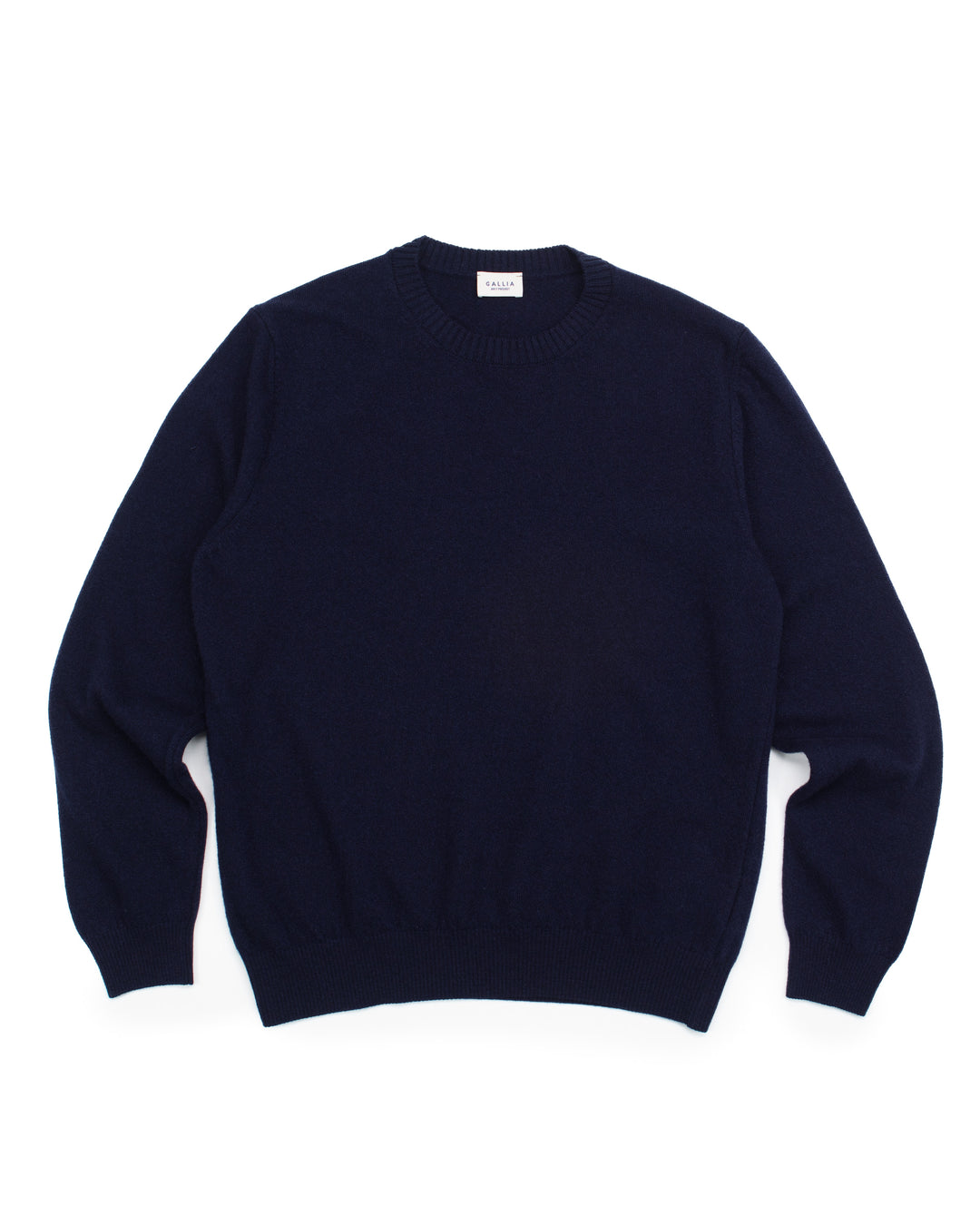 The Gable Sweater in Navy