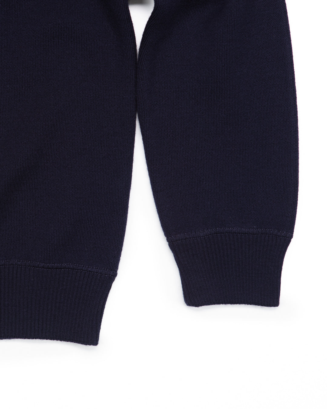 The Presley Crewneck in Navy
