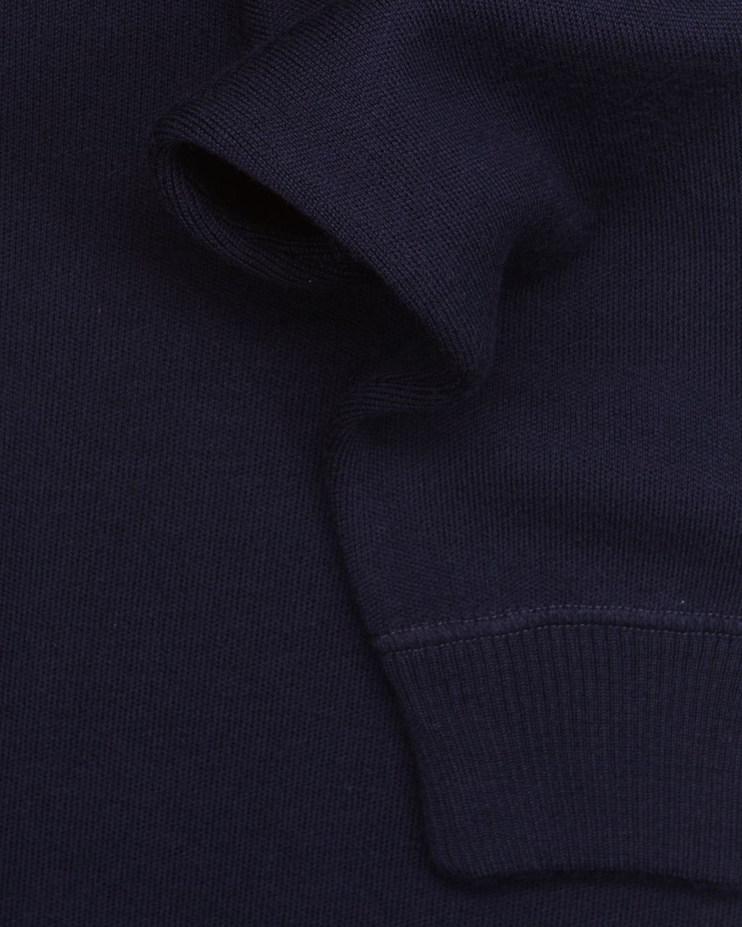 The Presley Crewneck in Navy