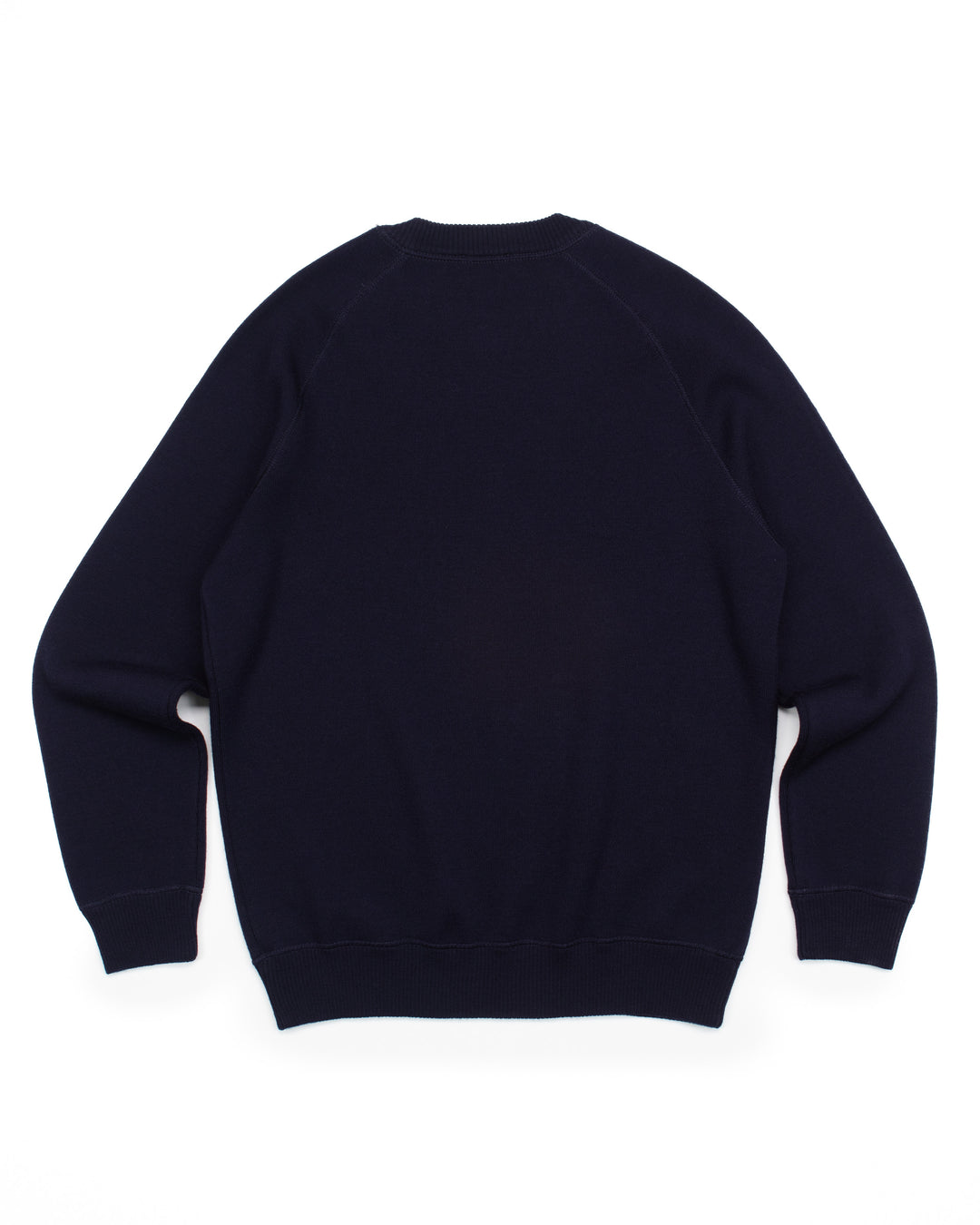 The Presley Crewneck in Navy