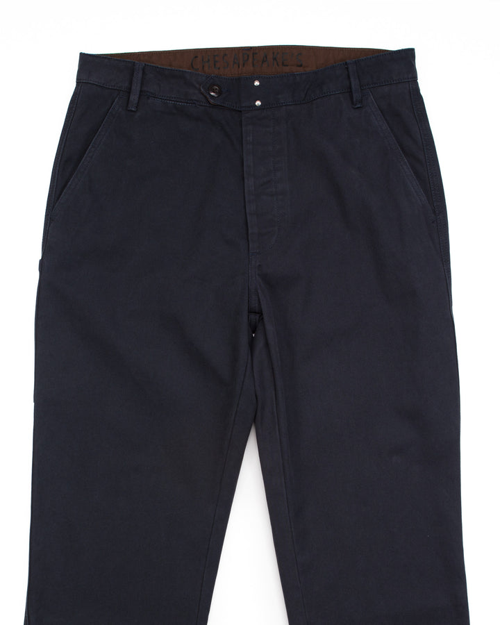Red Hook Canvas Pants in Navy