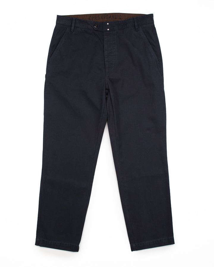 Red Hook Canvas Pants in Navy