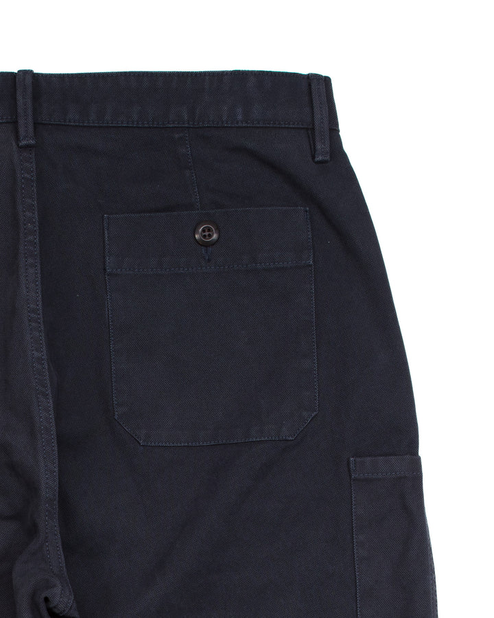 Red Hook Canvas Pants in Navy