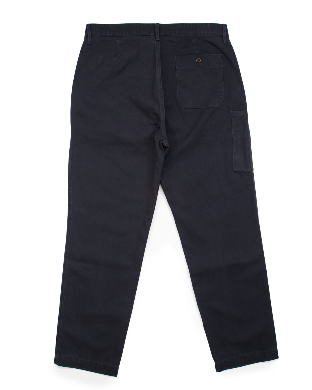 Red Hook Canvas Pants in Navy