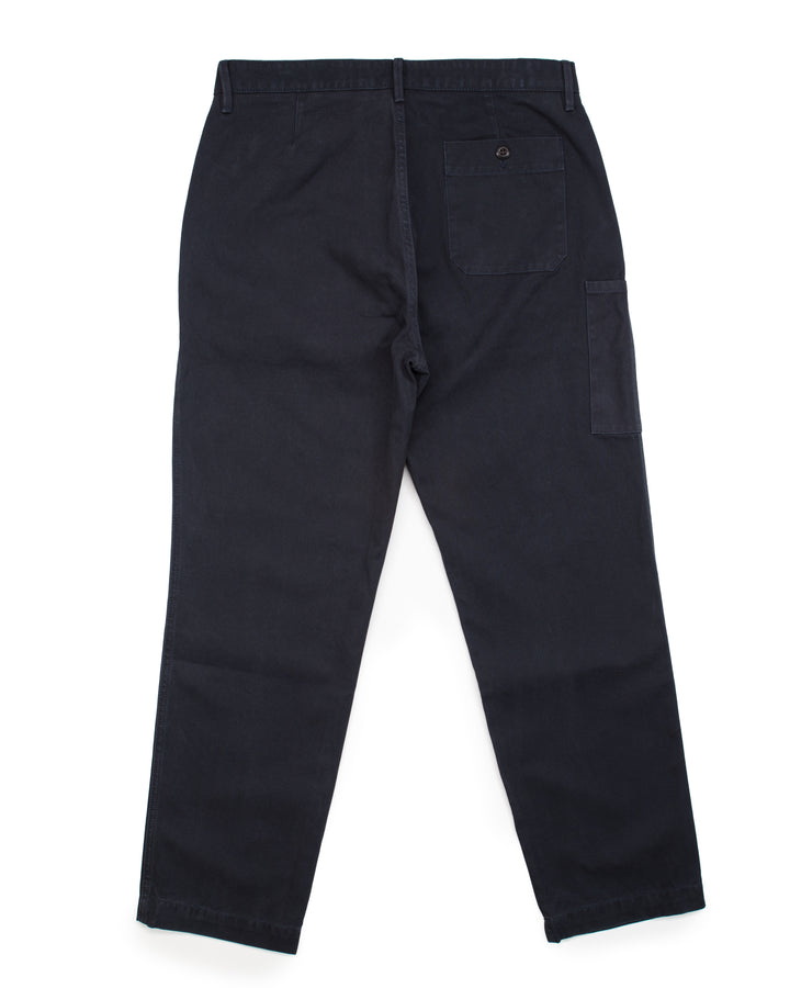 Red Hook Canvas Pants in Navy