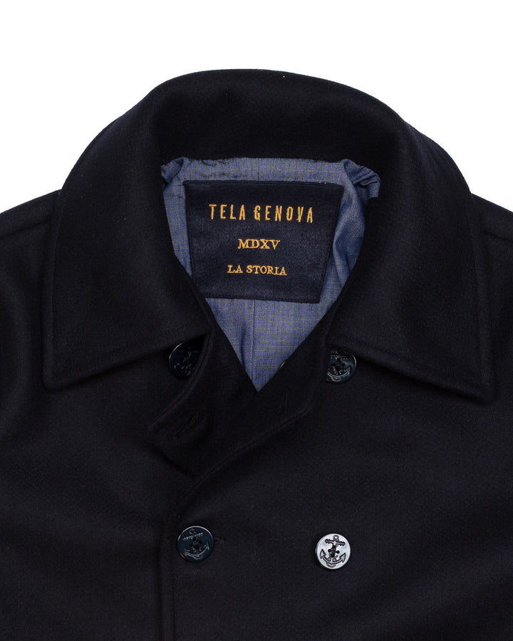 The Arturo Peacoat