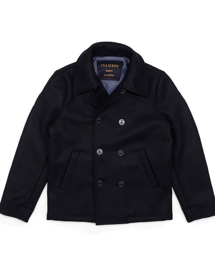 The Arturo Peacoat