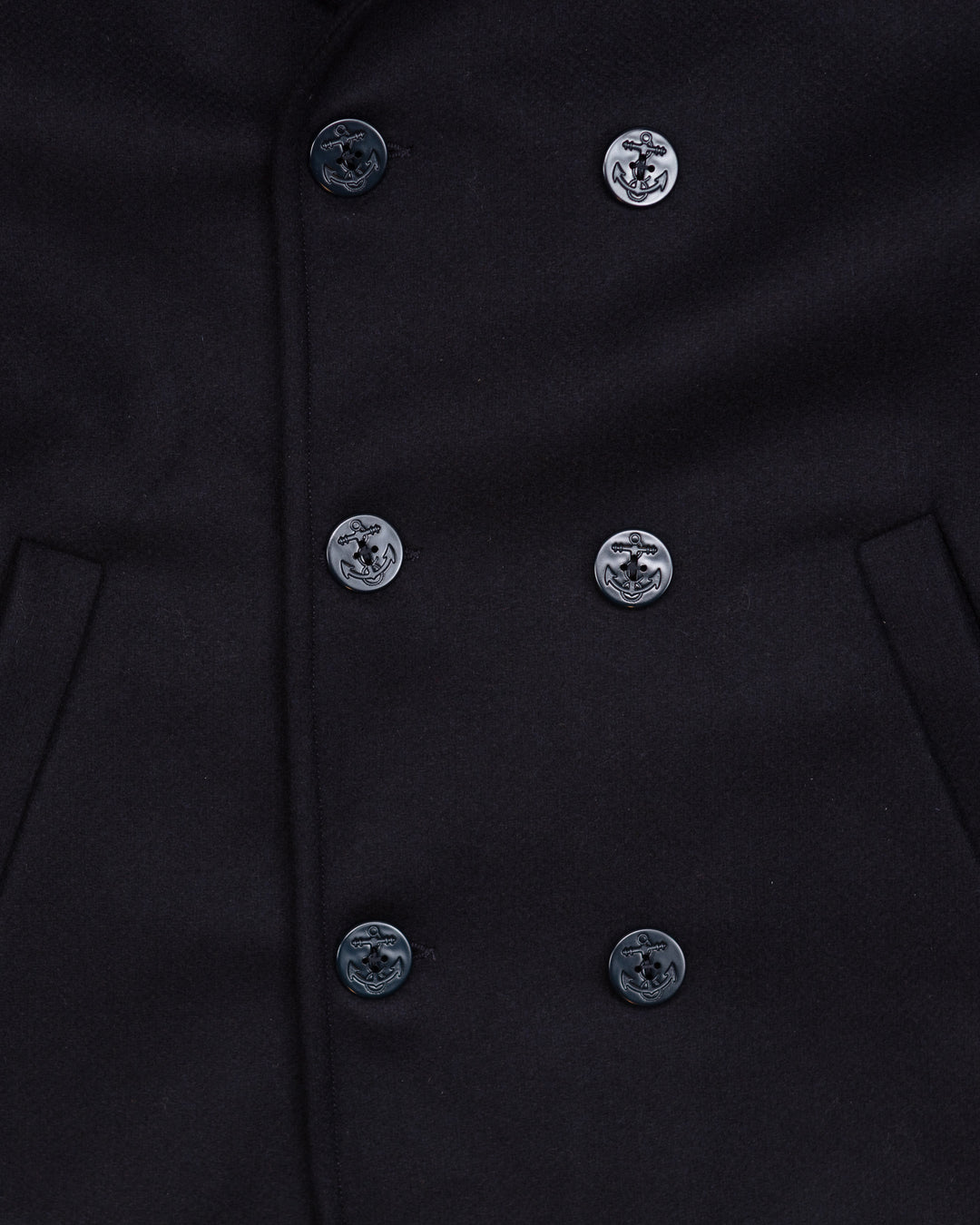 The Arturo Peacoat