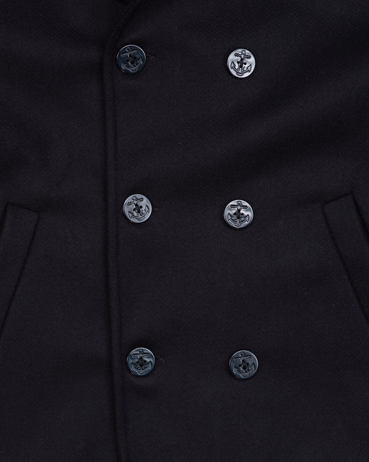 The Arturo Peacoat