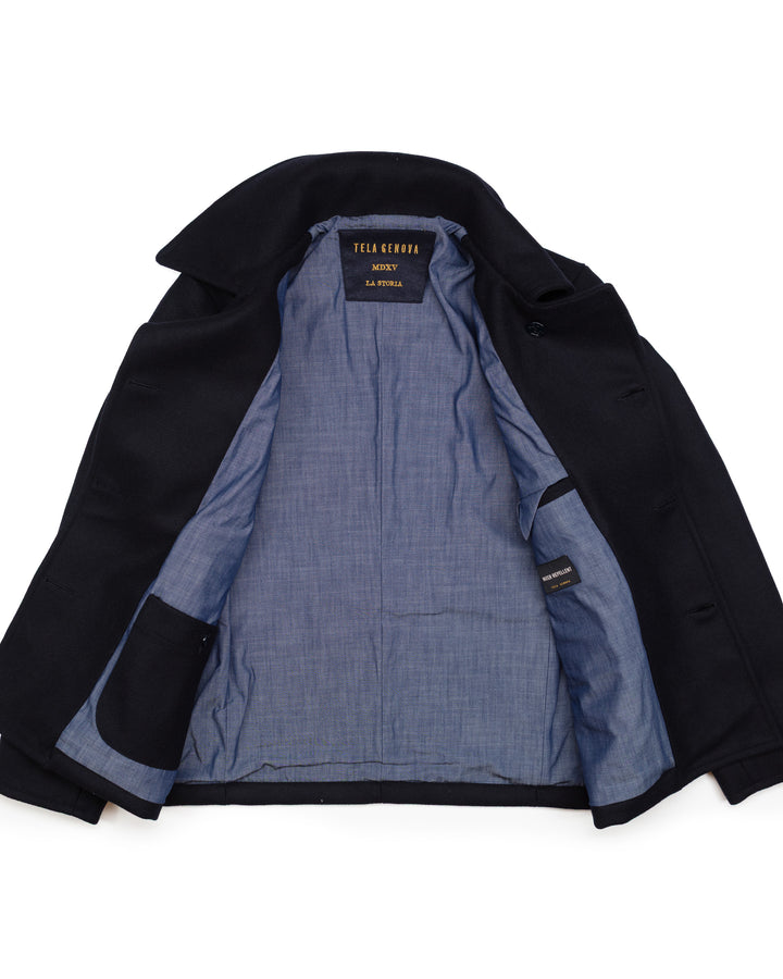 The Arturo Peacoat