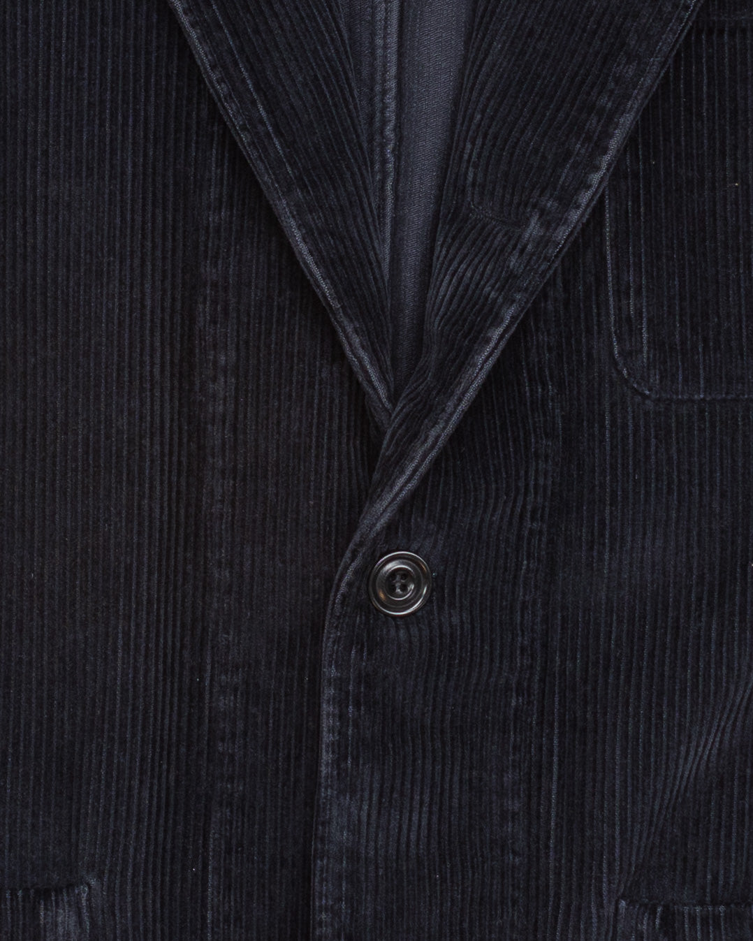 The Julian Jacket in Navy Corduroy