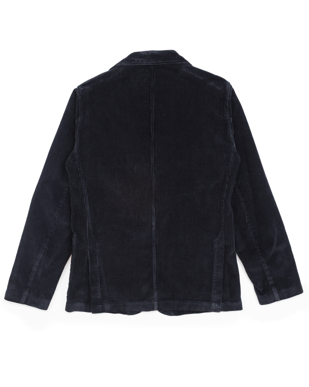 The Julian Jacket in Navy Corduroy