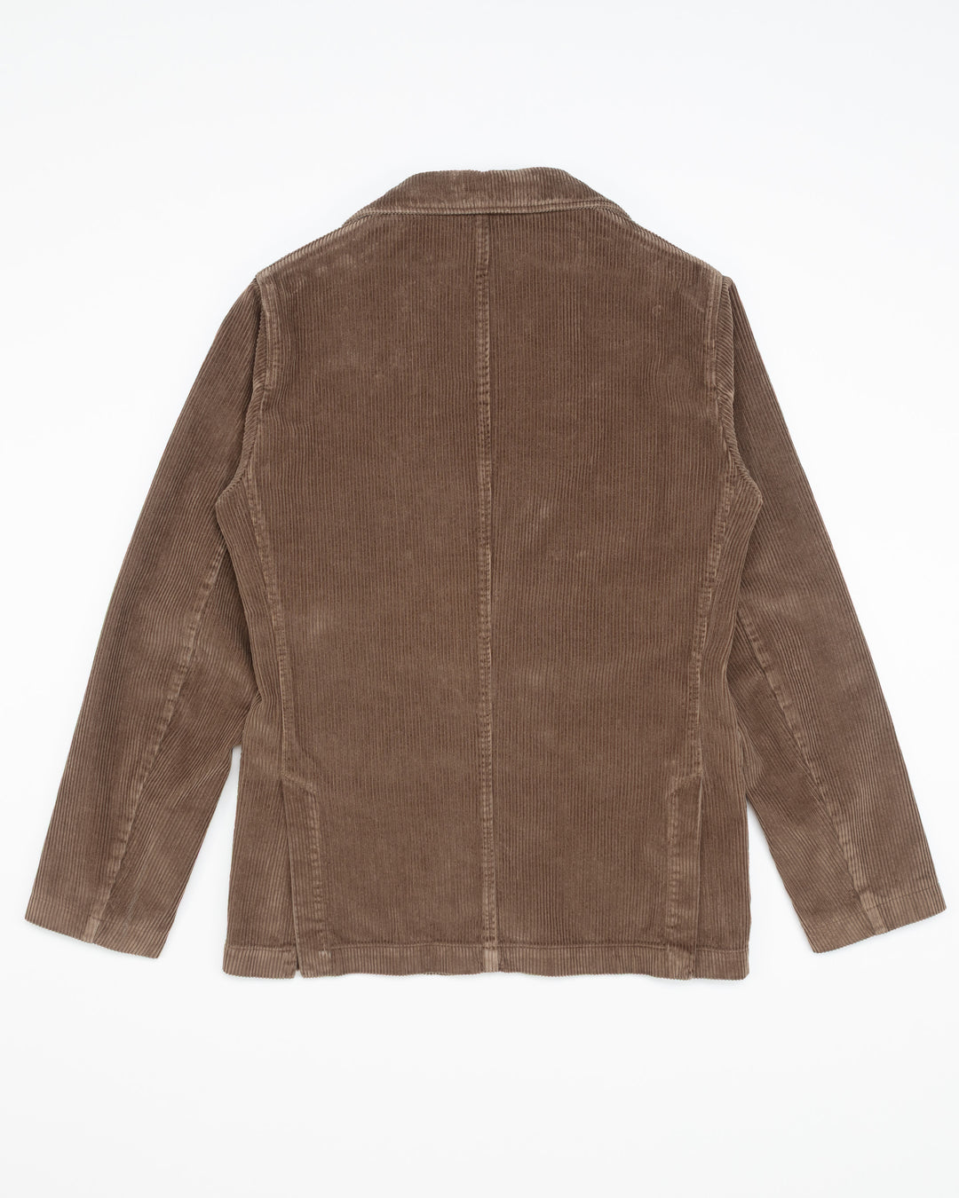 The Julian Jacket in Tan Corduroy