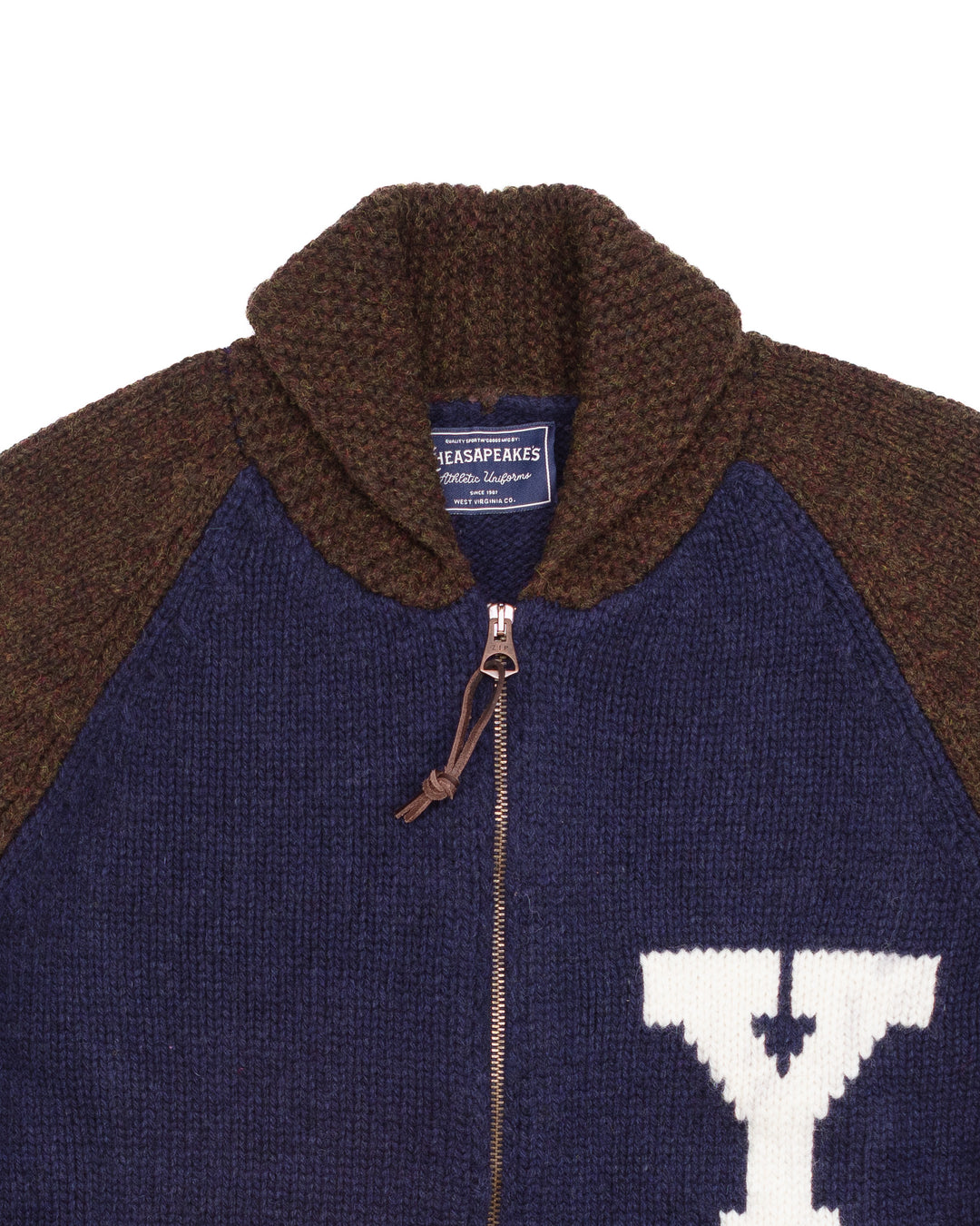 The Yankee Stadium Champ Jacket