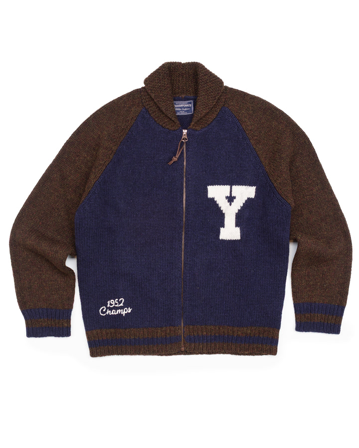 The Yankee Stadium Champ Jacket