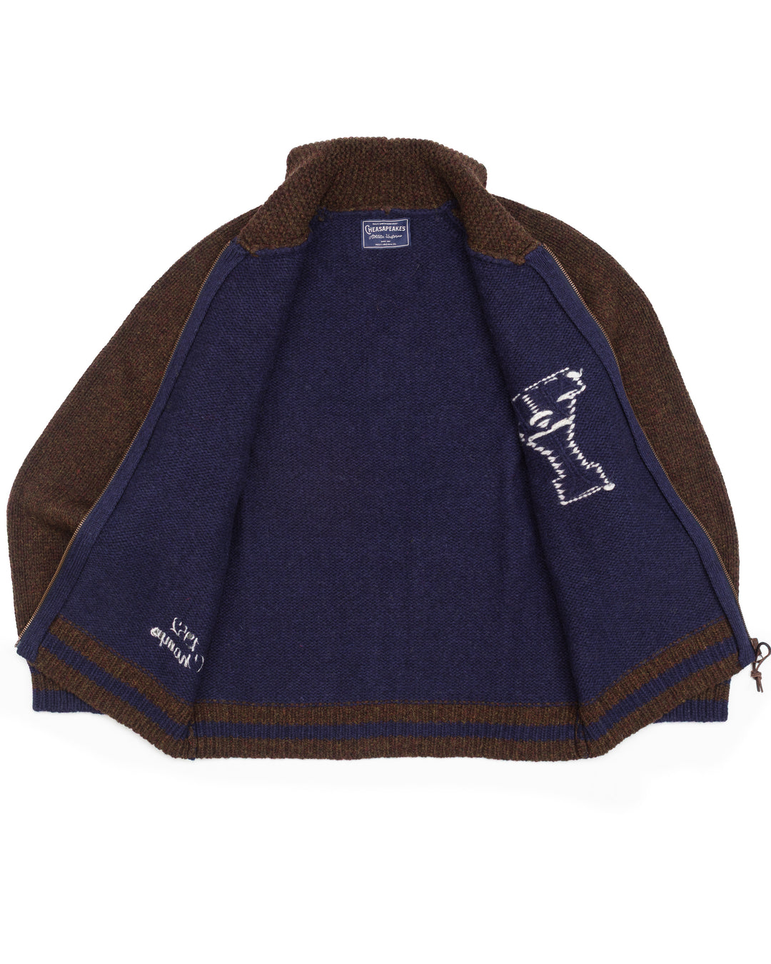 The Yankee Stadium Champ Jacket