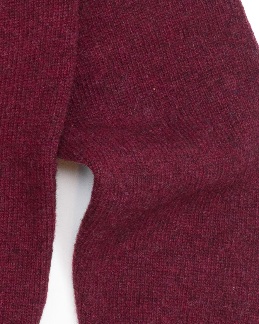 The Harvard Varsity Cardigan